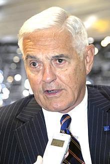 Bob Lutz - keine Lösung für länger. Foto: PS/auto-reporter.net